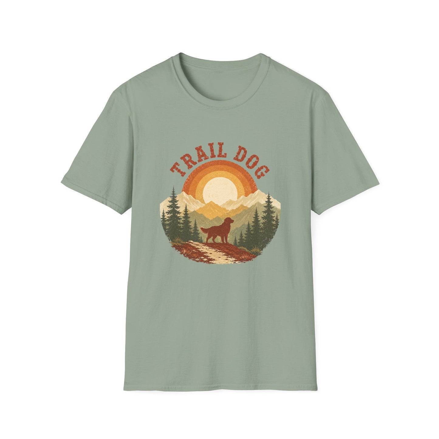 Trail Dog T-Shirt