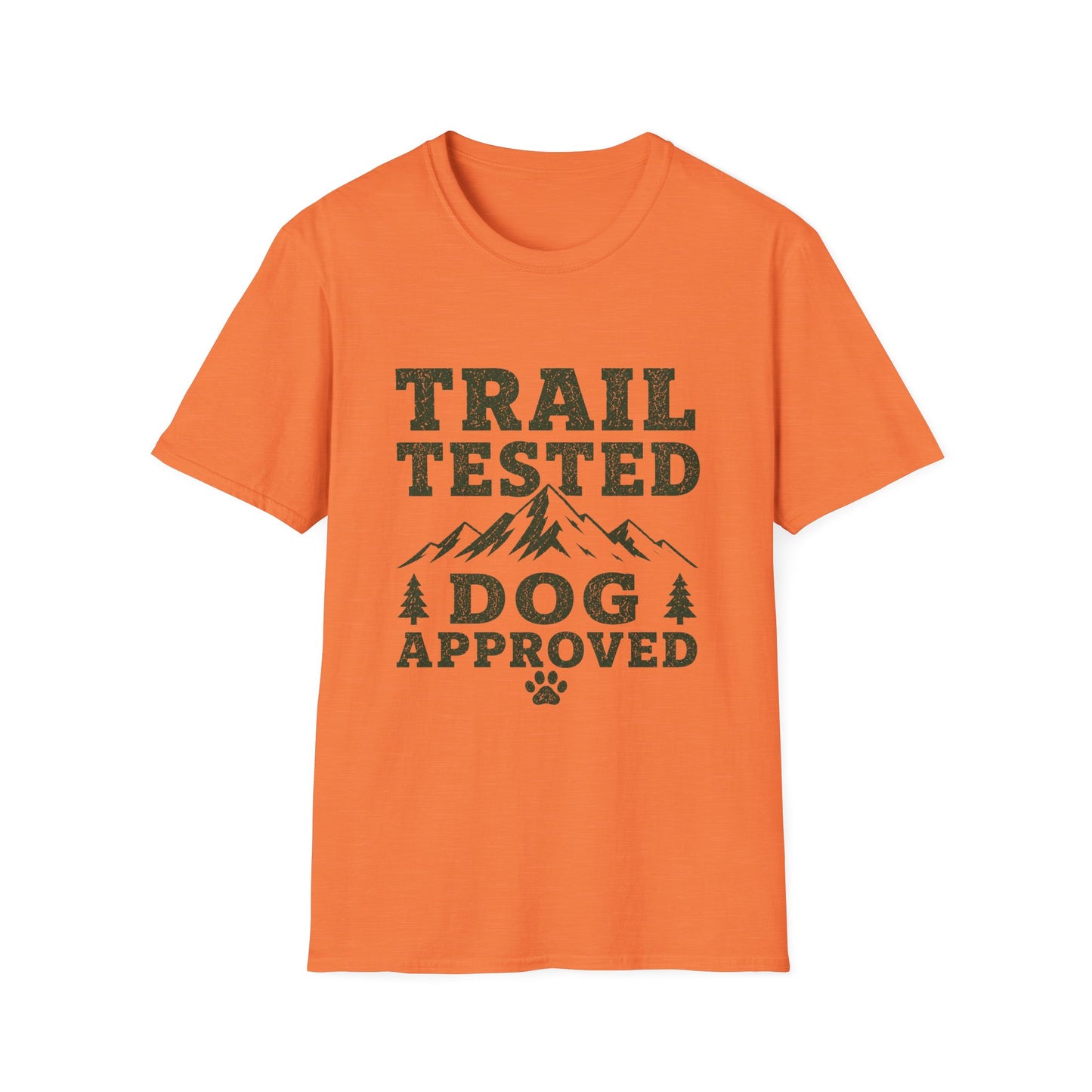 TRAIL DOG APPROVED T-Shirt