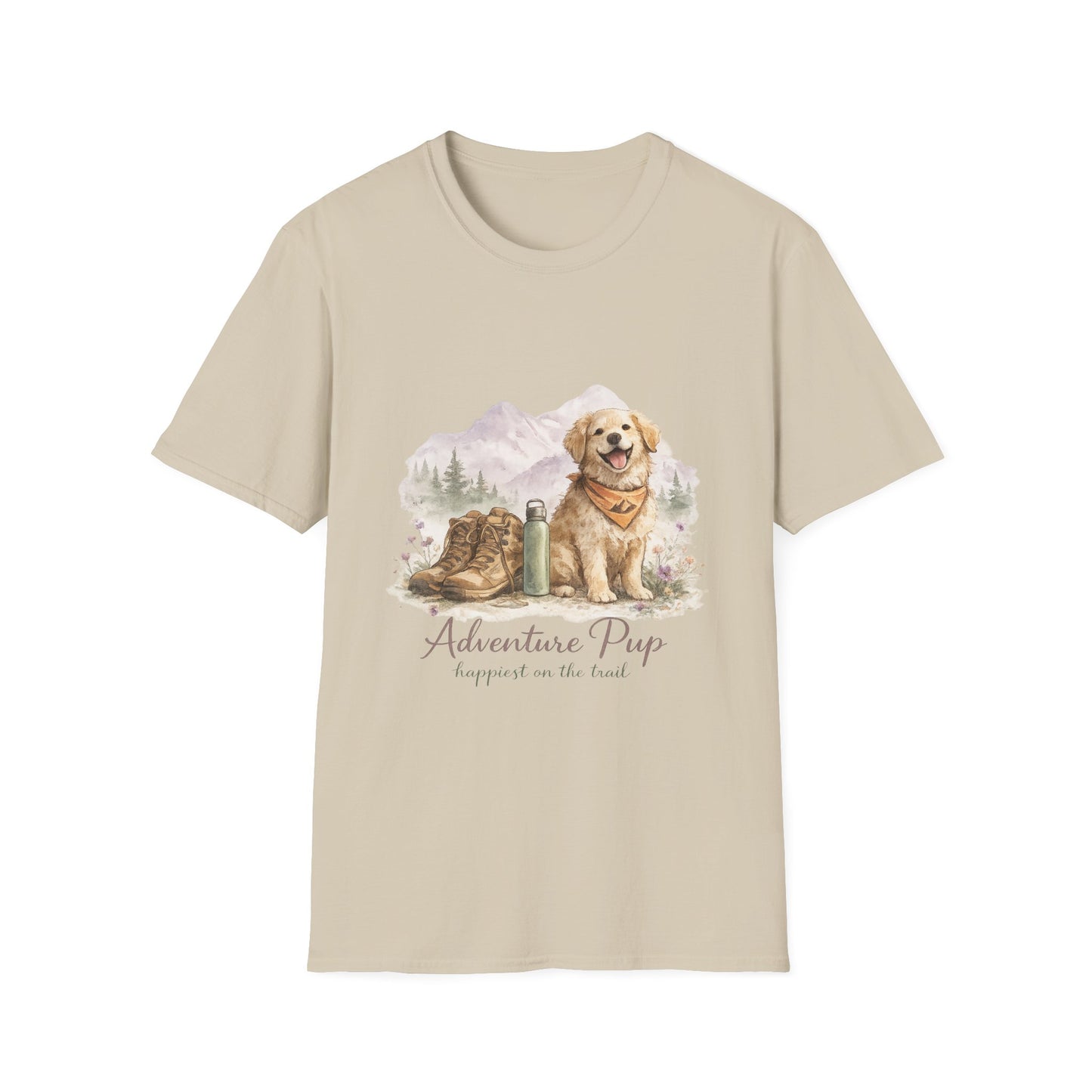 Hike Life Pup T-Shirt