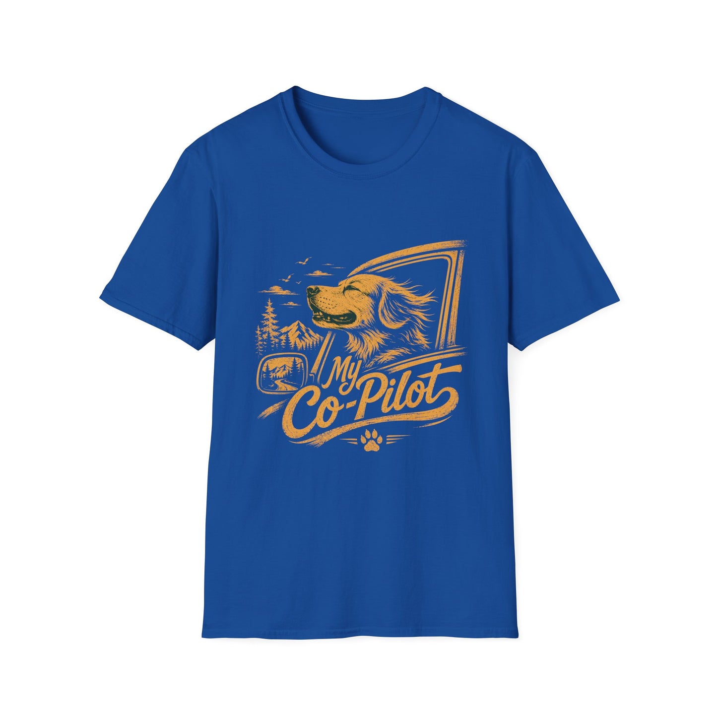 Mountains, Mutts, and Memories T-Shirt