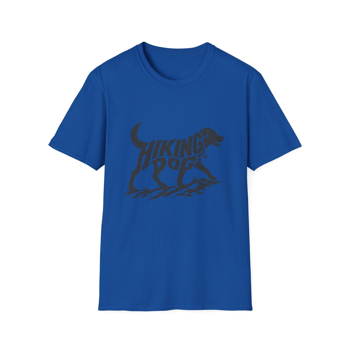 Hiking Dog T-Shirt