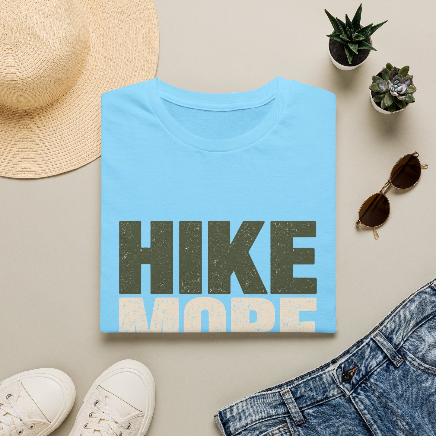 Hike More T-Shirt