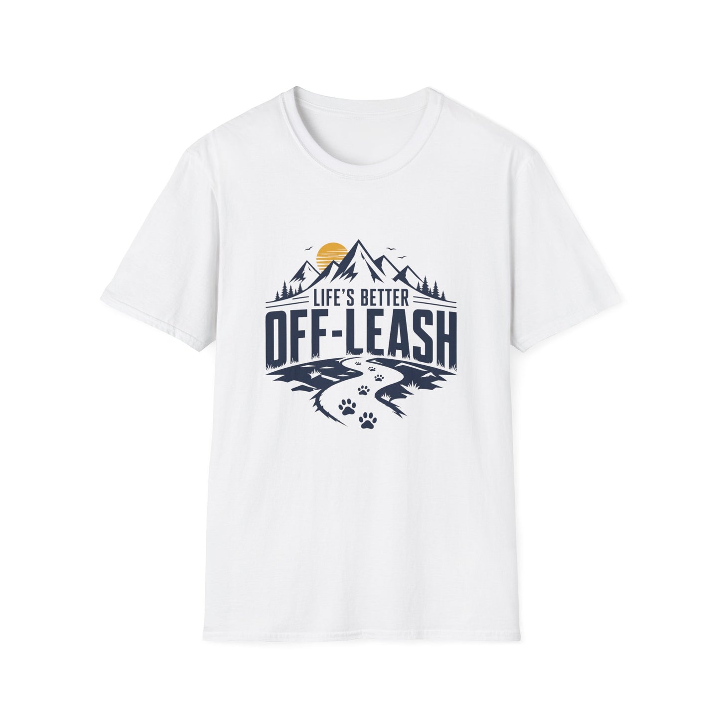 Life's Better Off-Leash T-Shirt