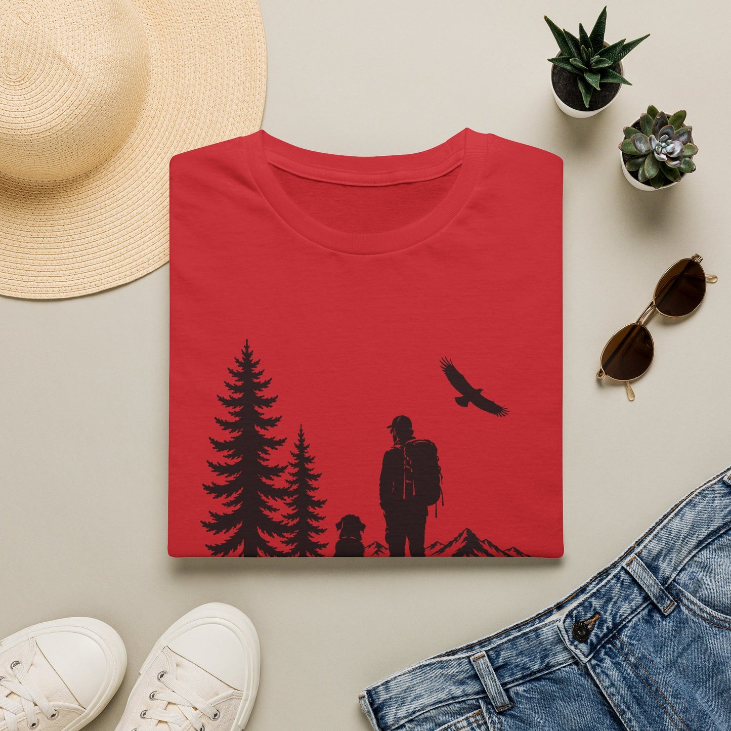 Forever on the Trail T-Shirt