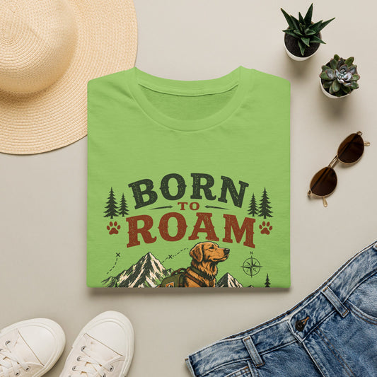 Born to Roam T-Shirt
