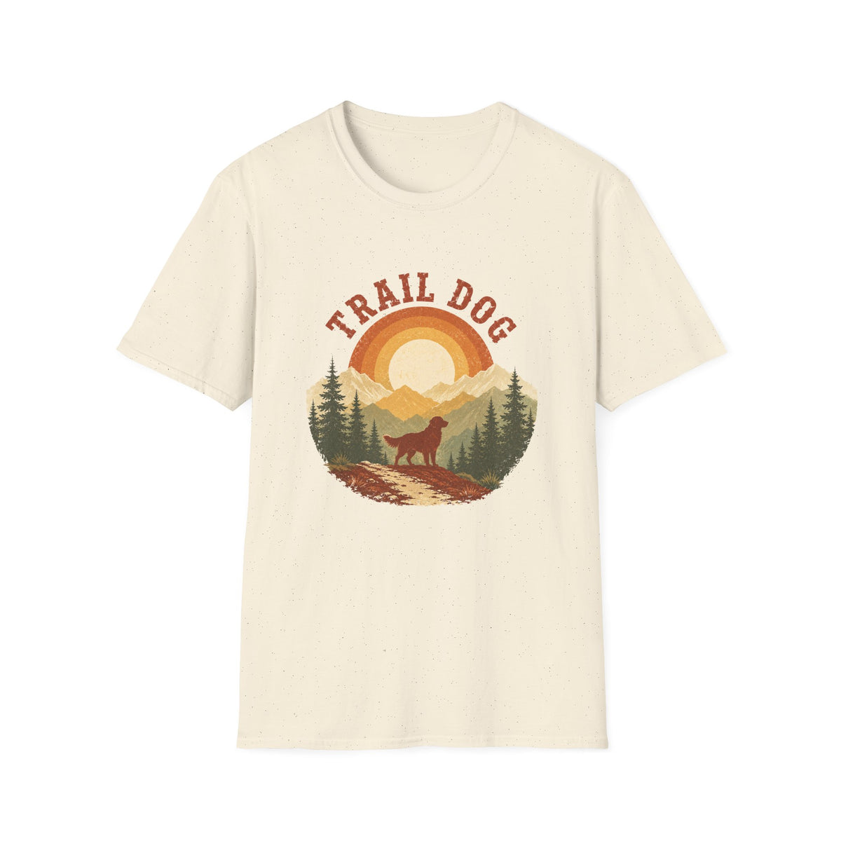 Trail Dog T-Shirt