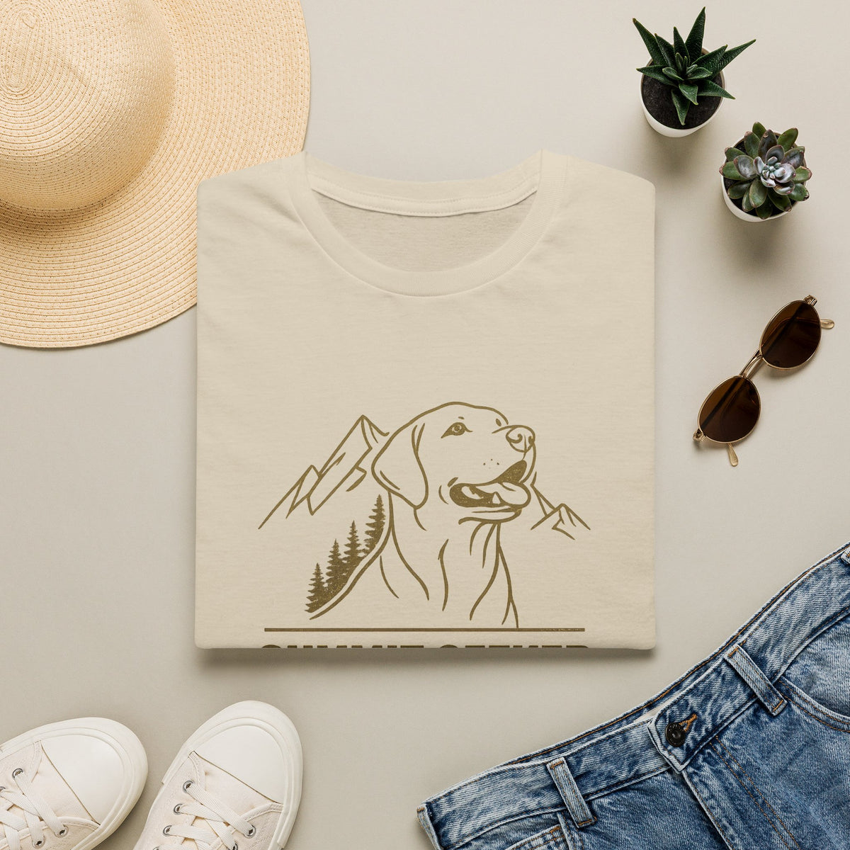 SUMMIT SEEKER LABRADOR TRAIL CERTIFIED T-Shirt