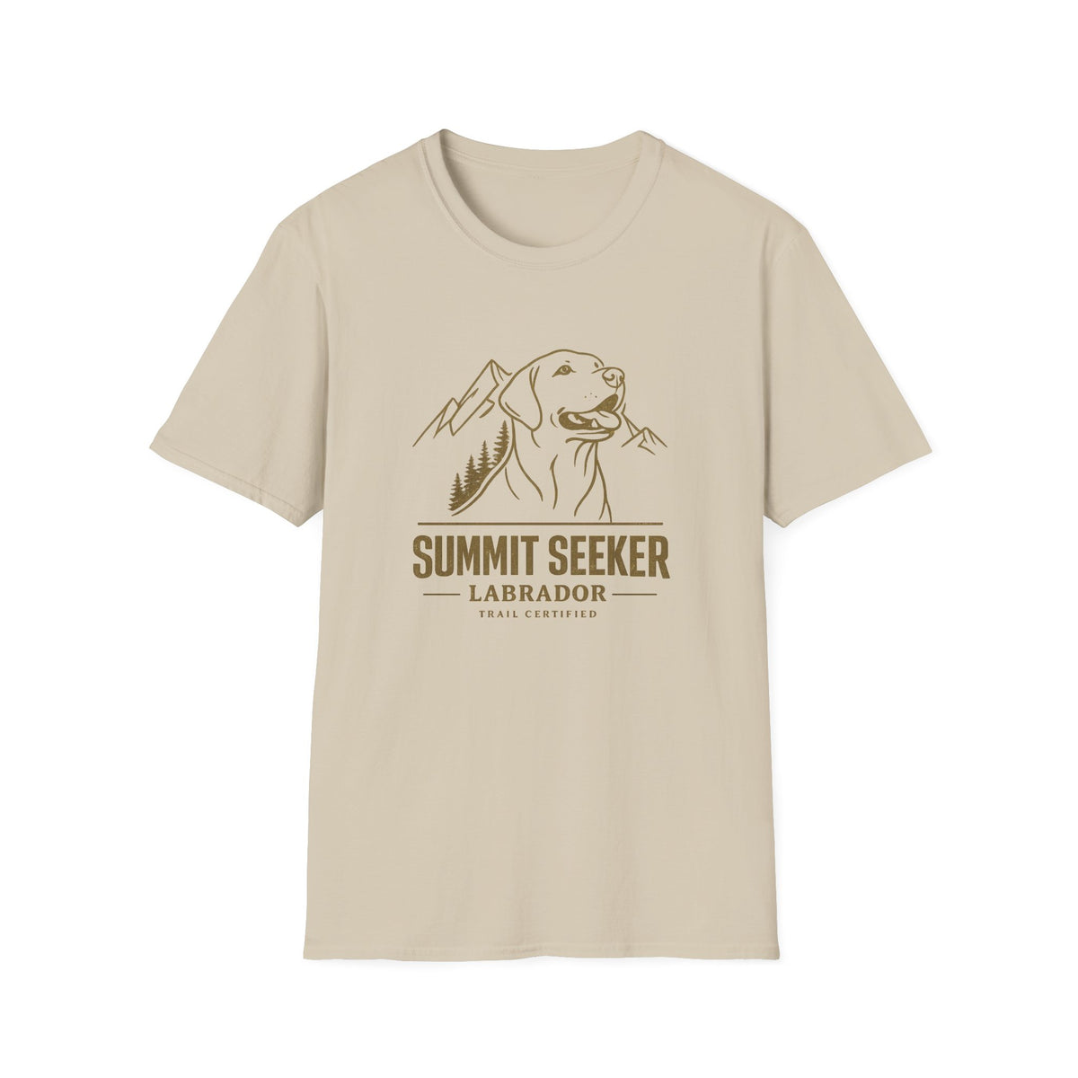 SUMMIT SEEKER LABRADOR TRAIL CERTIFIED T-Shirt