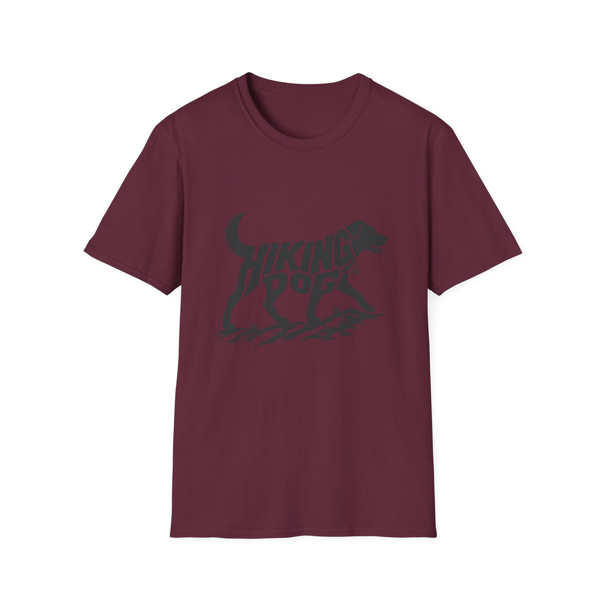 Hiking Dog T-Shirt