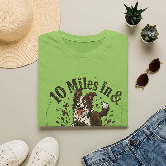 10 Miles In & Zero Regrets T-Shirt