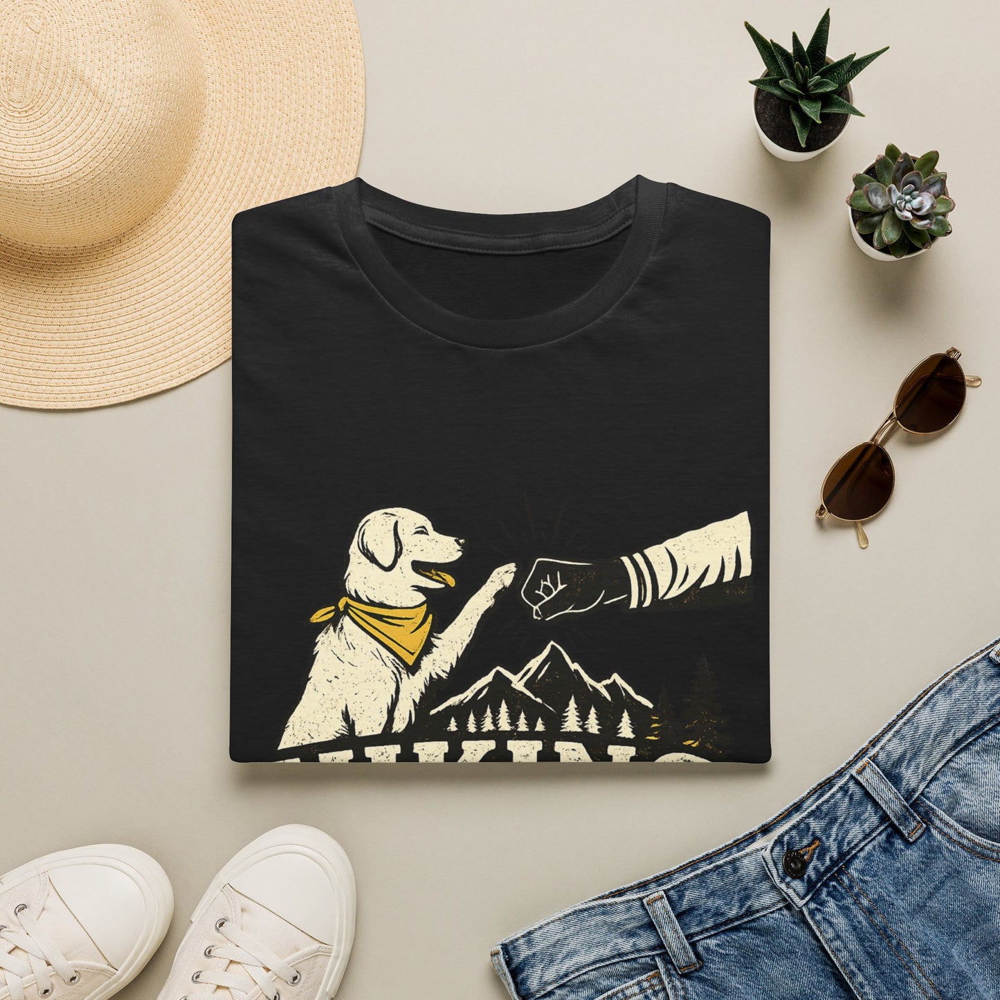 Hiking partners for life T-Shirt