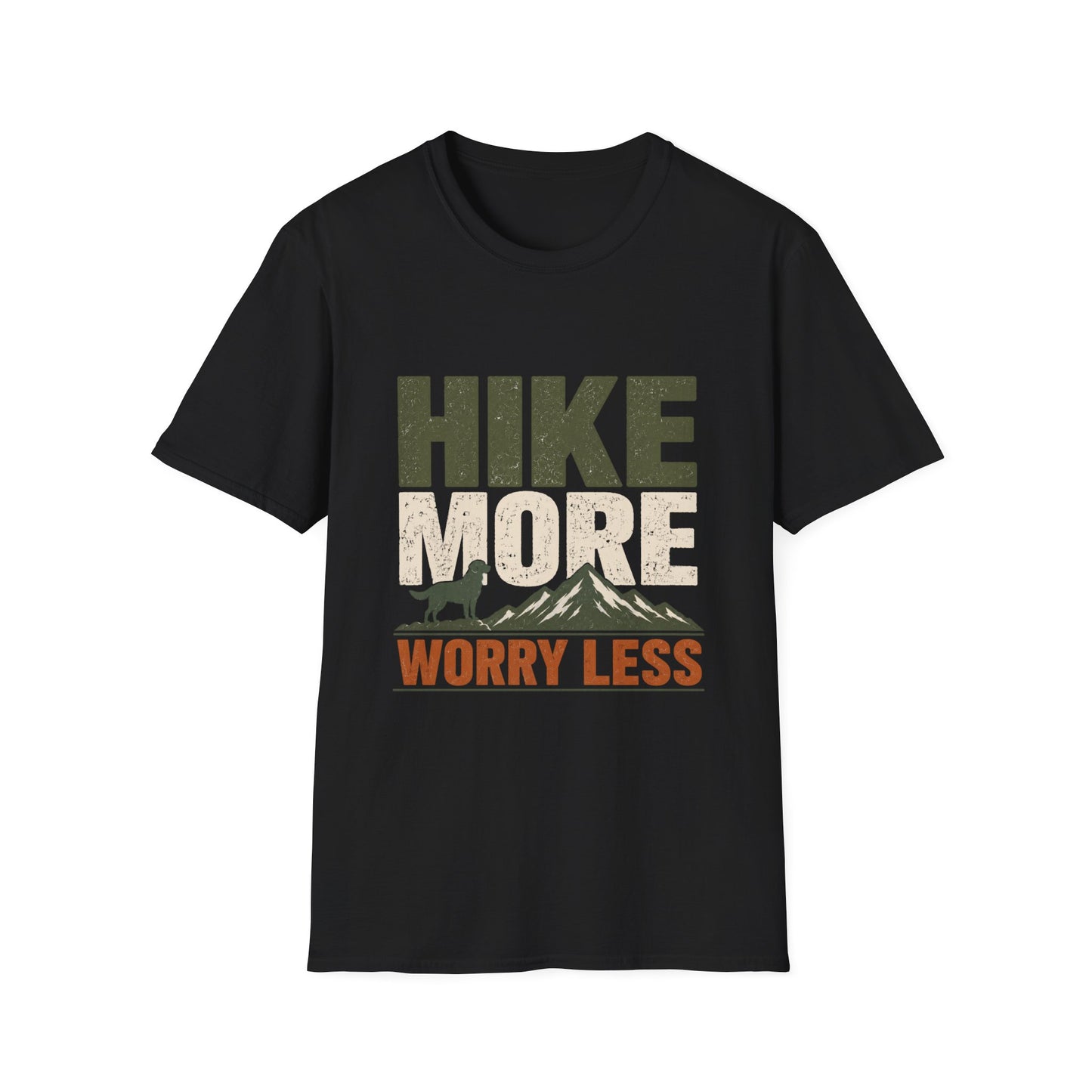 Hike More T-Shirt