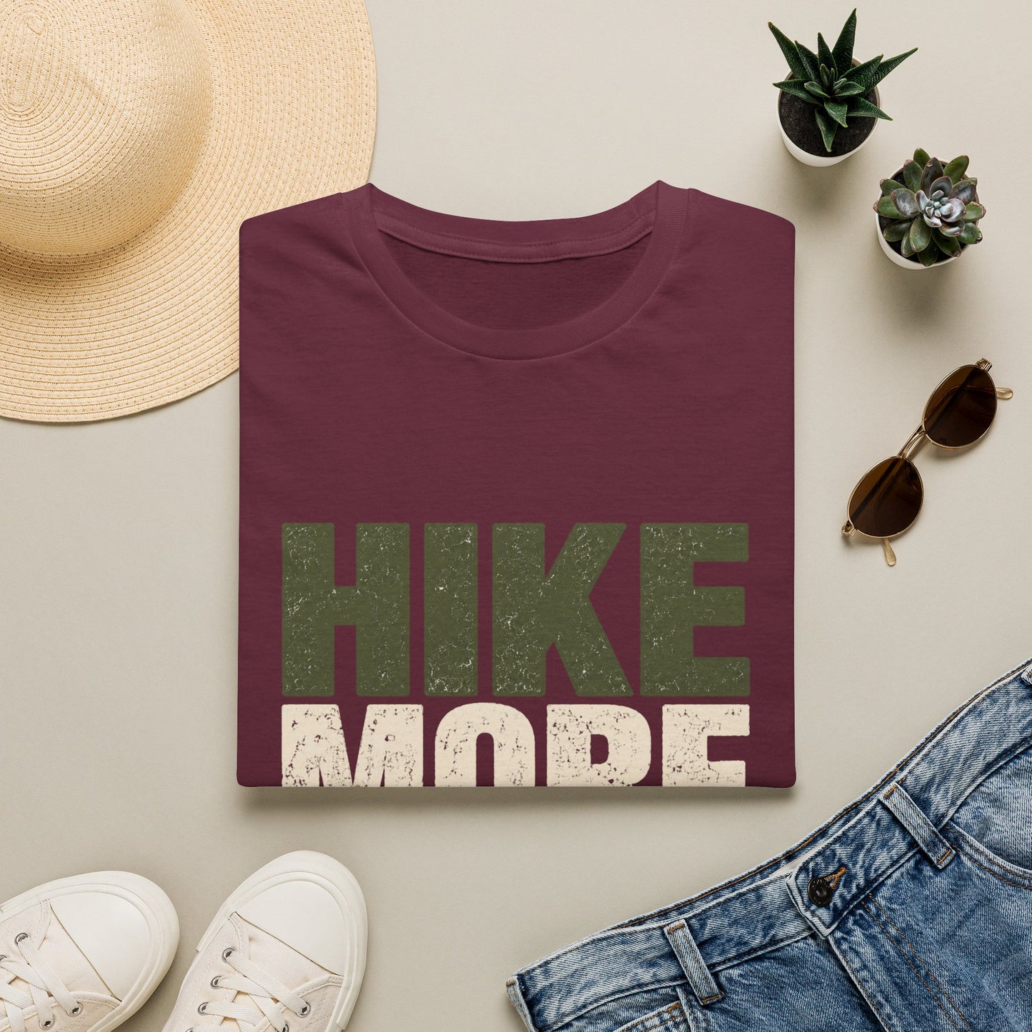 Hike More T-Shirt