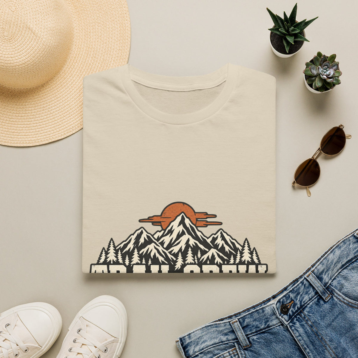 Cold-Weather Trail Crew T-Shirt