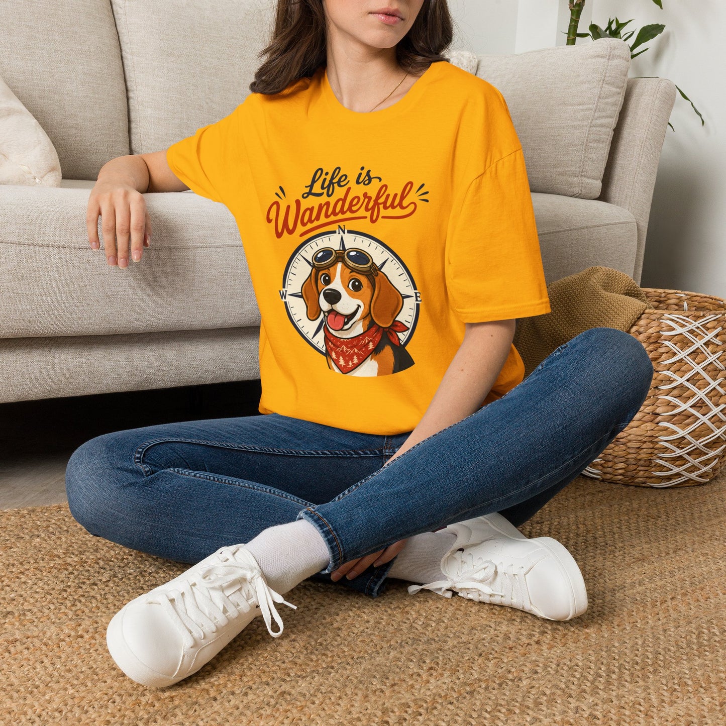 Life is wonderful T-Shirt